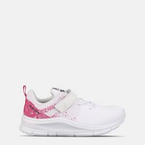Karrimor Детски маратонки Karrimor Duma 6 Running Shoes Childs Girls - White/Pink