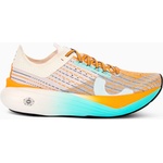 True Motion Мъжки маратонки True Motion U-TECH Solo 2 Running shoes - White / Tangelo / Aqua Splash - размер 48, 5 (EU) (023-3034-0224)