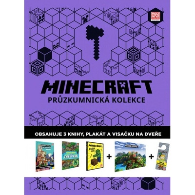 Minecraft Průzkumnická kolekce
