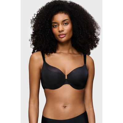 Triumph Body Make-Up Illusion Curve nevystužená čierna