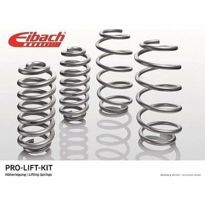 Eibach Zvýšené pružiny Pro-Lift-Kit E30-402-005-01-22