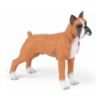 Image 1 of Papo - Фигурка за колекциониране и игра - Боксер (54019)