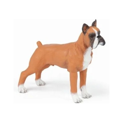 Papo - Фигурка за колекциониране и игра - Боксер (54019)