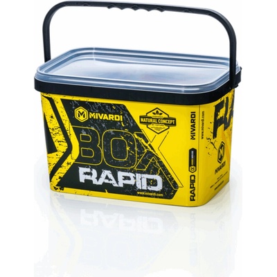 Mivardi Box Rapid 5,8l