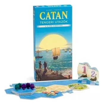 Piatnik Катан - аксесоар за морска настолна игра за 5-6 играчи