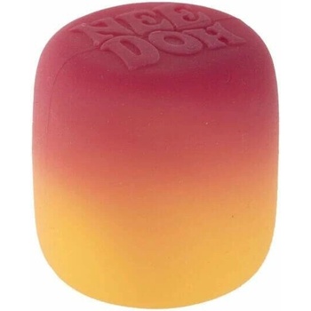 Schylling NeeDoh Mačkací kostka Mello Mallo Žlutá