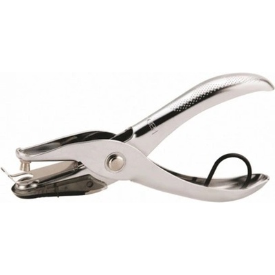 Перфоратор Kangaro, с една дупка, сребрист (OK18759)