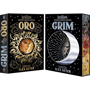 Grim and Oro
