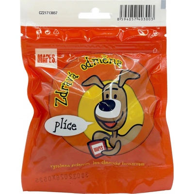Mapes Zdravá odměna Plíce vepřové 30 g