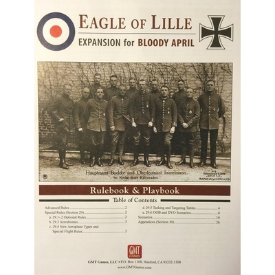 GMT Bloody April: Eagle of Lille