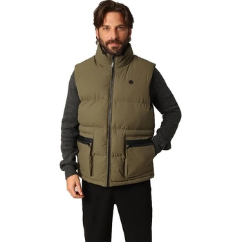 DEELUXE Потник Deeluxe Tarmac vest - Green (Dark Khaki)