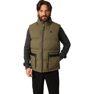 DEELUXE Потник Deeluxe Tarmac vest - Green (Dark Khaki)