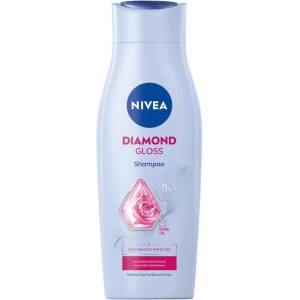 Nivea Шампоан Nivea WOMEN 400ml Diamond Gloss Care