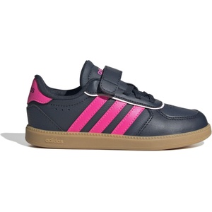 adidas Детски обувки adidas Breaknet Sleek Shoes Kids - Ink/Pink