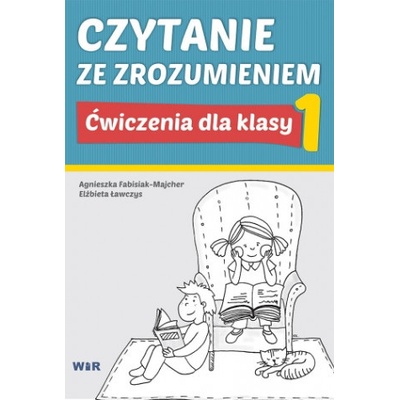 Czytanie ze zrozumieniem dla klasy 1SP