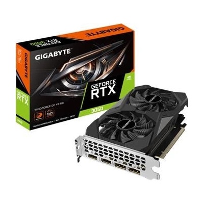 Gigabyte GV-N3050WF2OCV2-6GD