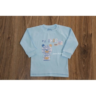 Topolino Блуза с дълъг ръкав Bear, 56, 68, 74, 80