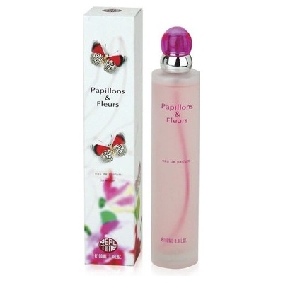 Real Time Papillon & Fleurs for Women EDP 100 ml