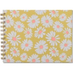 Designworks Планер Designworks Meal Planner and Market List Daisy, 216 x 166 mm
