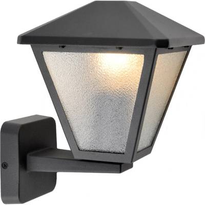 BE LIGHT! ГРАДИНСКИ ФЕНЕР ДОЛЕН НОСАЧ 60w e27 ip44 ЧЕРЕН belight (3800231890879)