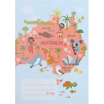 NOTES Zošit 5110 A5