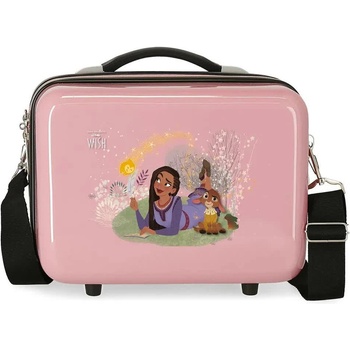 DISNEY Несесер Disney Make A Wish wash bag - Pink (Pink)