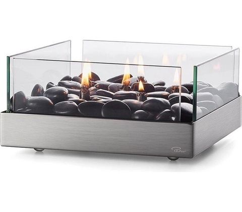 Philippi Fireplace