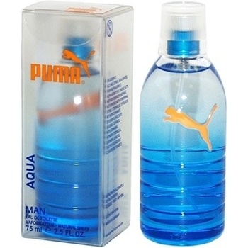 Puma Aqua toaletní voda pánská 50 ml tester