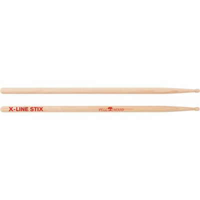 Pellwood 8B Bebop X-line 4 páry Hickory