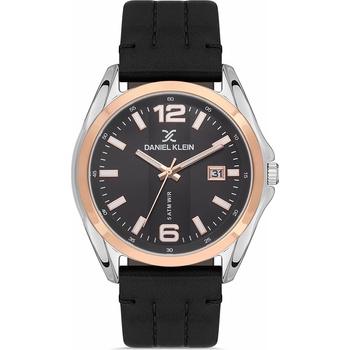 Daniel Klein Мъжки часовник Daniel Klein DK. 1.13366-4 (B--DK.1.13366-4)