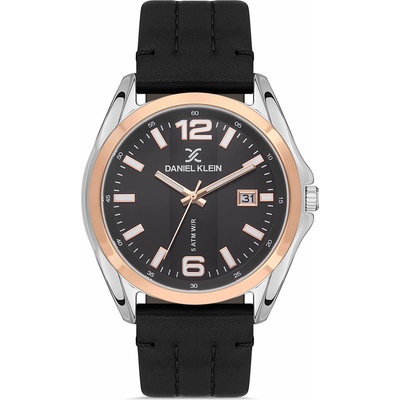 Daniel Klein Мъжки часовник Daniel Klein DK. 1.13366-4 (B--DK.1.13366-4)