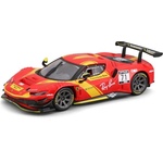 Bburago Bburago 1: 43 Ferrari Racing 296 GT3 2023 (36313)