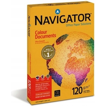Navigator 120g/m² A3 500 listov