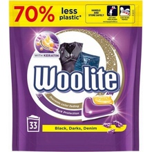 Woolite Black Dark Laundry prací kapsle 33 PD