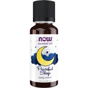 NOW Peaceful Sleep | Sleep Oil Blend [30 мл]