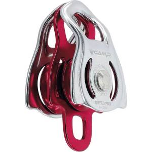 Camp Pulley CAMP Dryad PRO silver