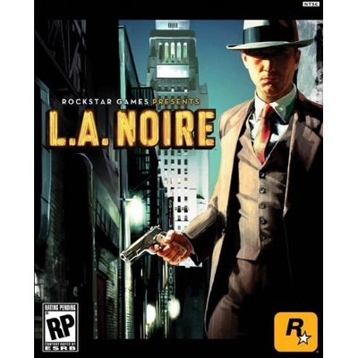 Rockstar Games L.A. Noire (PC)