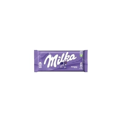 Milka mliečna 25 x 90 g