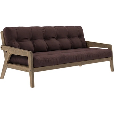 Karup design GRAB SOFA natural pine brown 715 karup carob