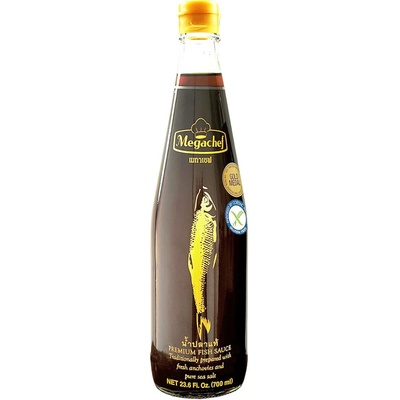 Megachef rybia omáčka Premium 700 ml