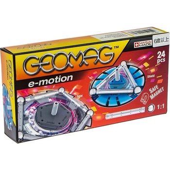 Geomag E-Motion Power Spin 24
