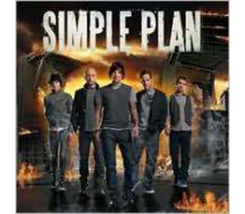 Simple Plan - Simple Plan CD