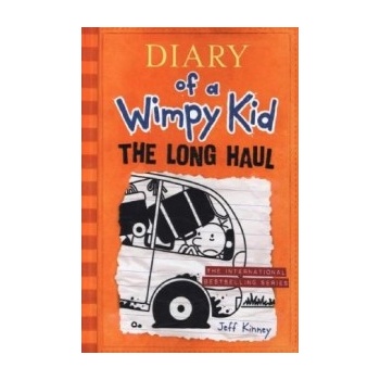 Diary Of A Wimpy Kid 09 The Long Haul