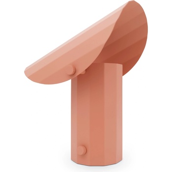 Kaspa Apolin настолна лампа, 30 см, пепел от рози (41205116)