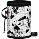 Mammut Gym Print Chalk Bag climbing scene