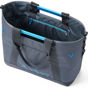 Gregory Чанта за рамо Gregory Alpaca Utility Tote Shoulder bag - Slate Blue - размер 50 l (510-5533-0211)