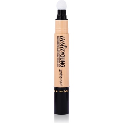 bellaoggi Instayoung Concealer овлажняващ коректор цвят Romantic Beige 6ml
