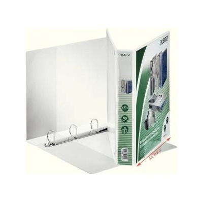 Leitz Binder Leitz Standard 4-ring A4 50mm white (sek4970187. )