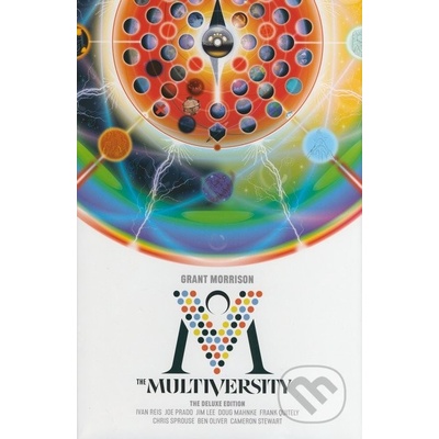 Multiversity Morrison Grant