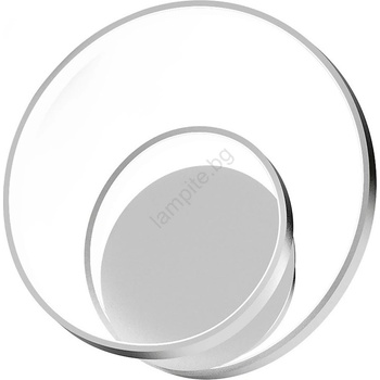 MILAGRO Led аплик lucero led/13w/230v лъскав хром (mi2620)